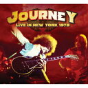 Live In New York 1978 Journey