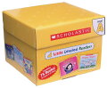 A step-by-step, book-by-book program that guides children through the early stages of reading. Each book, carefully evaluated by a reading specialist to correlate with the Guided Reading Levels, is leveled to address the early stages of a child's reading development. Inside each box set you'll find 75 storybooks (5 copies of 15 titles) on topics children love, which makes them perfect for group learning. Each set also includes a mini-teaching guide. For use with Grades PreK-2.
