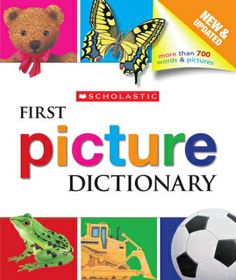 SCHOLASTIC FIRST PICTURE DICTIONARY(H) INC. SCHOLASTIC