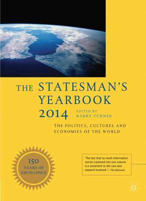 STATESMAN'S YEARBOOK 2014