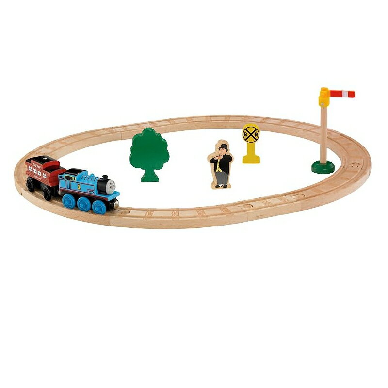 トーマス 木製Thomas スターターセット