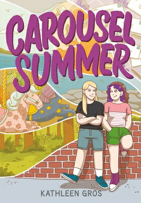 Carousel Summer CAROUSEL SUMMER [ Kathleen Gros ]