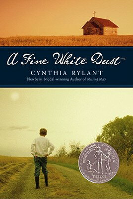 樂天商城 - A Fine White Dust FINE WHITE DUST R/E [ Cynthia Rylant ]