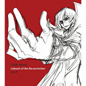 コードギアス 復活のルルーシュ オリジナルサウンドトラック [ 中川幸太郎 ]