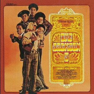 ダイアナ・ロス・プレゼンツ・ザ・ジャクソン5 [帰ってほしいの]【アナログ盤】