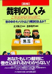 「図解」裁判のしくみ