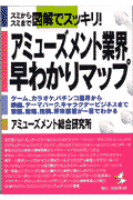 アミューズメント業界早わかりマップ