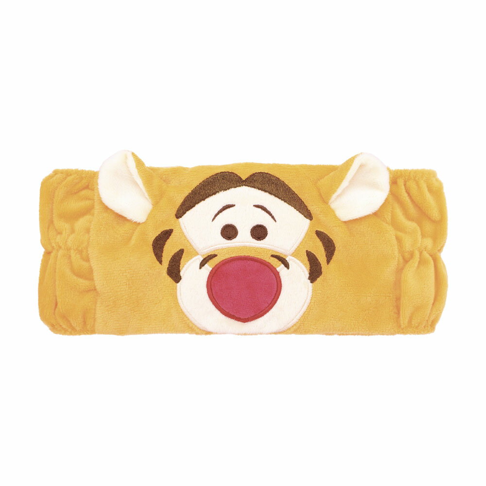 ディズニー　ディズニーフェイスヘアバンド　Winnie　the　Pooh／ティガー