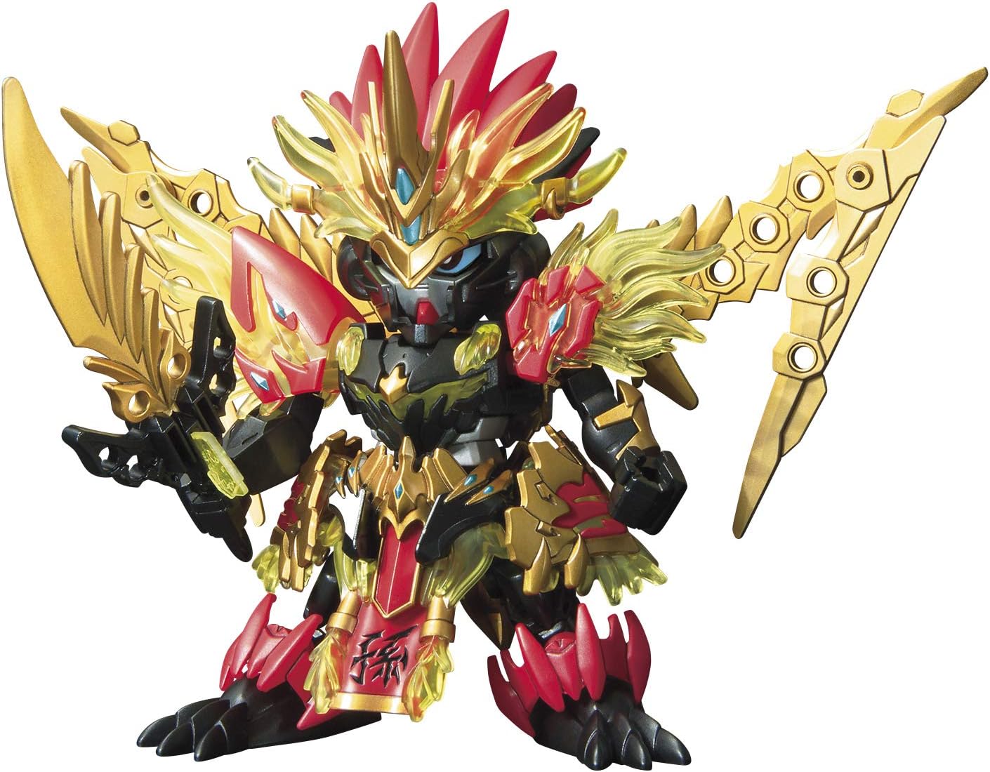 SDガンダム 三国創傑伝 孫堅ガンダムアストレイ