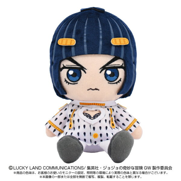 Other - ジョジョの奇妙な冒険　Chibiぬいぐるみ ブローノ・ブチャラティ