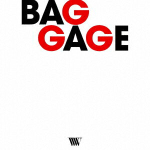 BAGGAGE (限定盤 2CD＋Blu-ray＋フォトブック) [ MORISAKI WIN ]