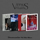 【輸入盤】9THミニ アルバム：ヴィランズ DREAMCATCHER