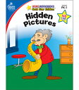 ŷ֥å㤨Hidden Pictures, Grades Pk - 1: Gold Star Edition Volume 6 HIDDEN PICT GRADES PK - 1-ACTI Home Workbooks [ Carson Dellosa Education ]פβǤʤ844ߤˤʤޤ