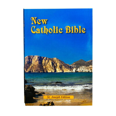 St. Joseph New Catholic Bible - Compact Size Study Edition ST JOSEPH NEW CATH BIBLE - COM 
