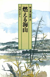 燃える海山 新十津川物語8 （偕成社文庫） [ 川村たかし ]