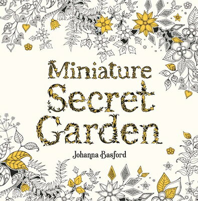 MINIATURE SECRET GARDEN(P)