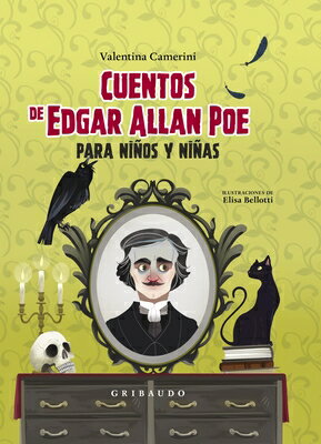 Cuentos de Edgar Allan Poe Para Ninos Y Ninas SPA-CUENTOS DE EDGAR ALLAN POE [ Edgar Allan Poe ]