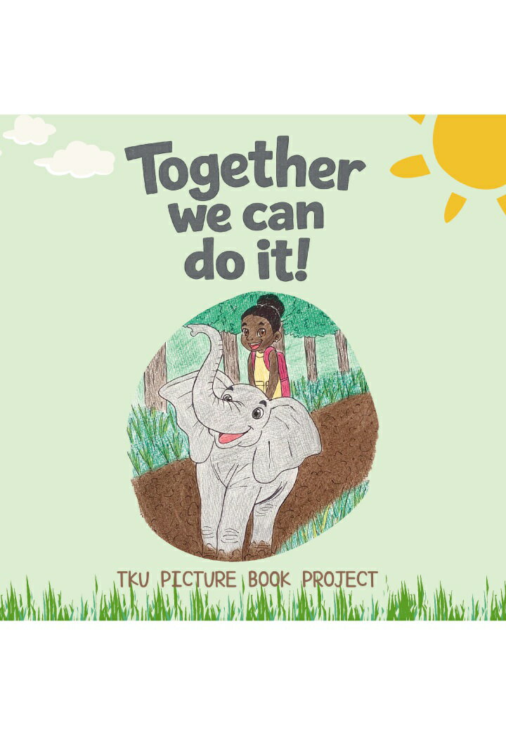 【POD】Together we can do it!