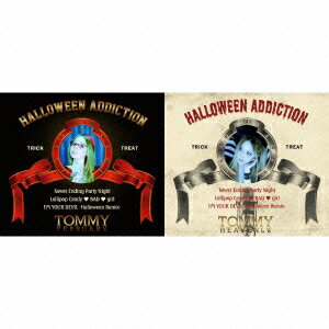 HALLOWEEN ADDICTION [ TOMMY HEAVENLY6 TOMMY FEBRUARY6 ]