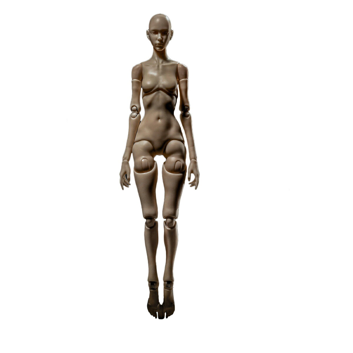 JPTデザイン 1/6 女性アクションフィギュア素体 ITX-01 サンタン 【ITX-01 Suntan】 (フィギュア)