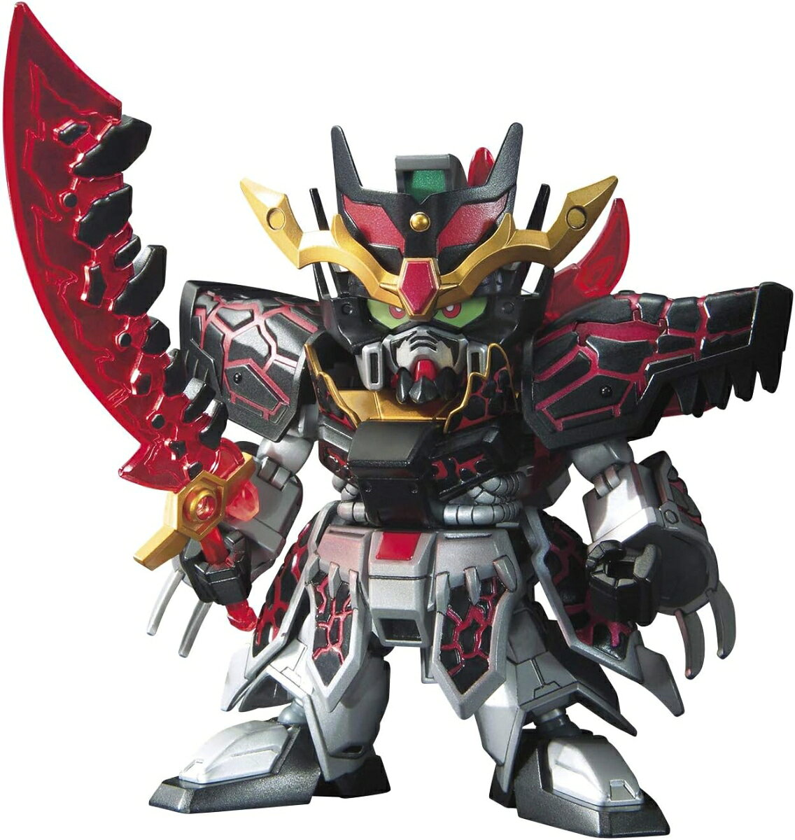 SDガンダム 三国創傑伝 董卓プロヴィデンスガンダム