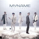 Shirayuki(通常盤Type-B CD+DVD) [ MYNAME ]