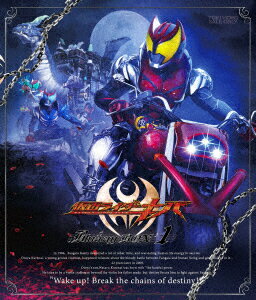 仮面ライダーキバ Blu-ray BOX 1【Blu-ray】 [ 瀬戸康史 ]