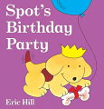 Today is Spot's birthday, and all of his friends are coming over to help celebrate. But before Spot opens his presents, it's time for a game of hide-and-seek. Children can play along by lifting the flaps to reveal Spot's friends' secret hiding places. Filled with the bold, colorful artwork and simple text that have made Spot one of the most popular children's characters of all time, this book is sure to be a favorite of young children.