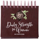 Daily Strength for Women: Daily Promises DAILY STRENGTH FOR WOMEN 