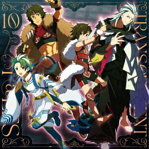 【楽天ブックス限定先着特典】THE IDOLM@STER SideM TRANSCENDENT T@LES 10(トレーディングカード（91×55mm）)