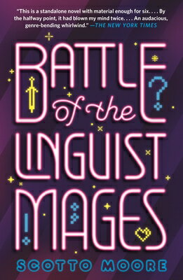 Battle of the Linguist Mages BATTLE OF THE LINGUIST MAGES 