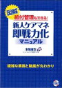 ＜図解＞給付管理もできる！新人ケアマネ即戦力化マニュアル 複雑な業務と制度が丸わかり [ 本間清文 ] 1