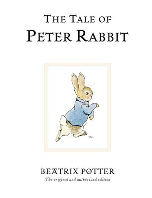 TALE OF PETER RABBIT,THE #1(H) [ BEATRIX POTTER ]