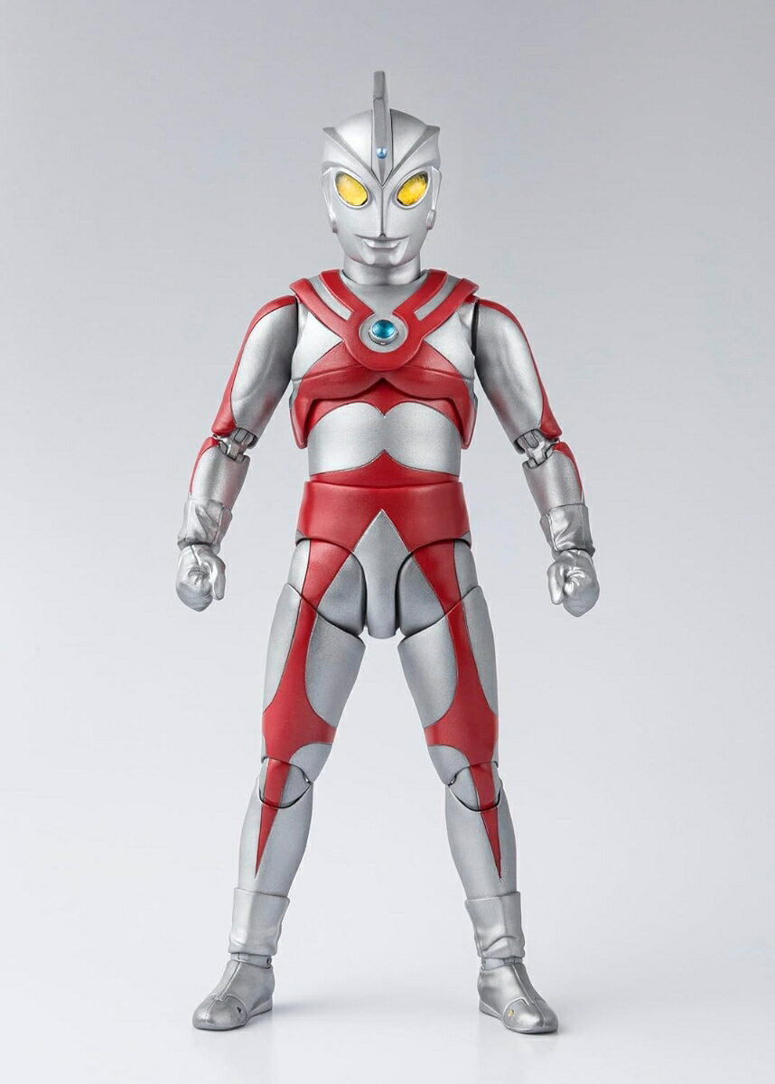 S.H.Figuarts 『ウルトラマンA』 （再販版） (塗装済み可動フィギュア)