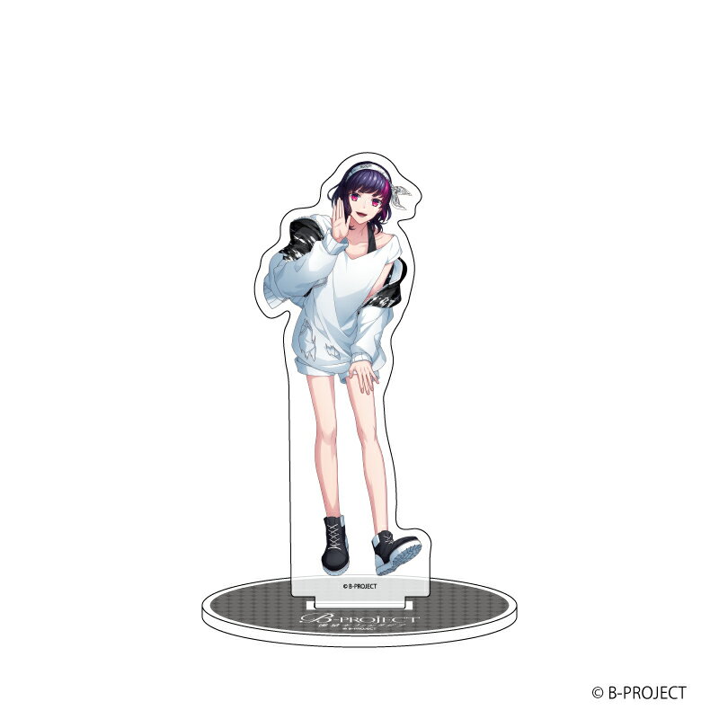 キャラアクリルフィギュア「B-PROJECT 流星*ファンタジア」16/是国竜持【グッズ】