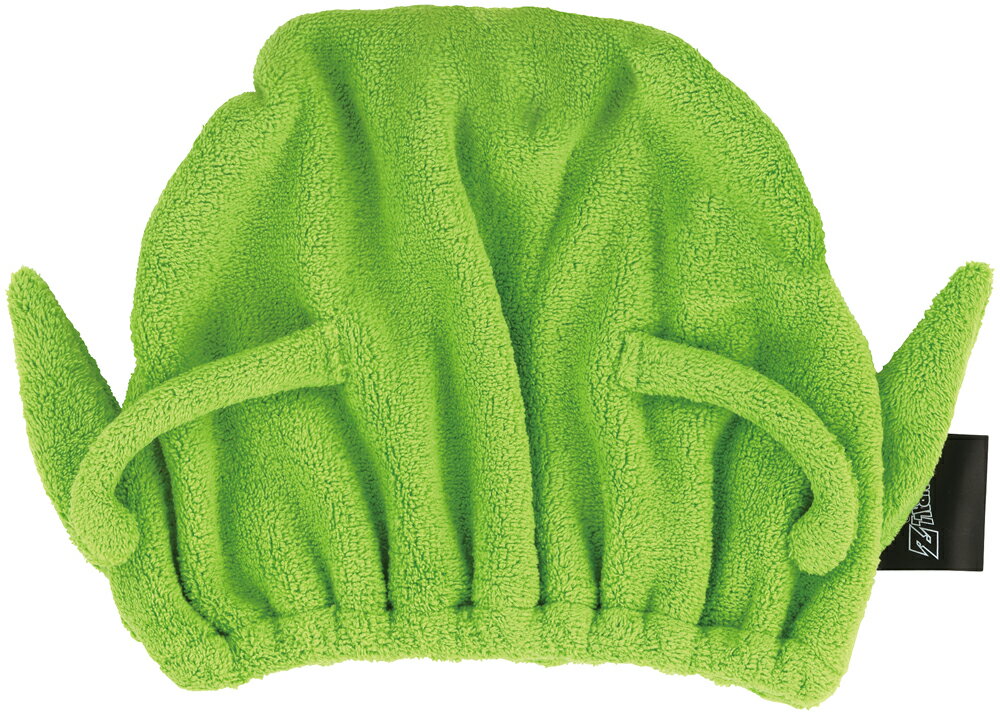 ドラゴンボールZ ピッコロ タオルキャップ 吸水 速乾 キャラクター ヘアキャップ