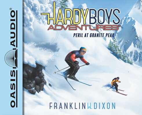Peril at Granite Peak: Volume 5 HARDY BOYS ADV #5 PERIL AT 3D （Hardy Boys Adventures） [ Franklin W. Dixon ]