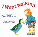 楽天楽天ブックスI Went Walking I WENT WALKING-BOARD [ Sue Williams ]