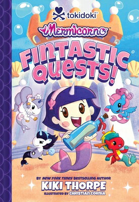Mermicorno: Fintastic Quests! MERMICORNO FINTASTIC QUESTS （Mermicorno） 