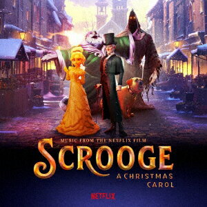 SCROOGE: A CHRISTMAS CAROL