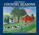 John Sloane 039 s Country Seasons 2021 Deluxe Wall Calendar JOHN SLOANES COUNTRY SEASONS 2 John Sloane