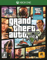 Grand Theft Auto V XboxOne版の画像