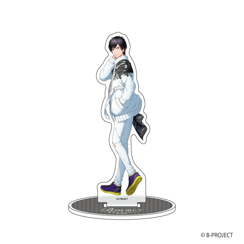 キャラアクリルフィギュア「B-PROJECT 流星*ファンタジア」17/金城剛士【グッズ】