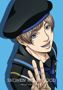 少年ハリウッド - HOLLY STAGE FOR 50 -のBlu-ray・DVD商品画像