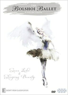 【輸入盤】Sleeping Beauty, Swan Lake(Tchaikovsky): Bolshoi Ballet Zurich Ballet