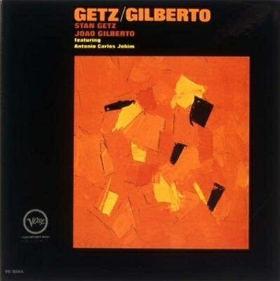 【輸入盤】Getz / Gilberto (Dled)