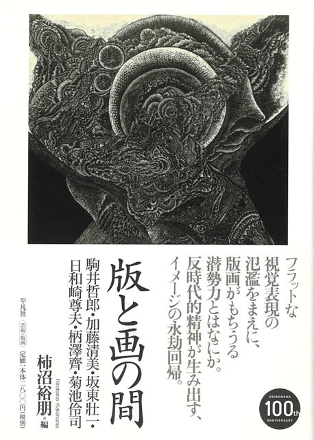 【バーゲン本】版と画の間 [ 柿沼　裕朋　編 ]