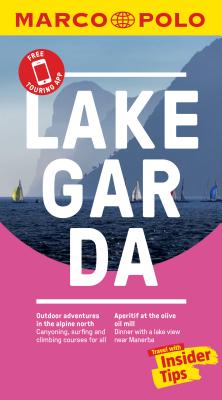 Lake Garda Marco Polo Pocket Guide LAKE GARDA MARCO POLO PCKT GD （Marco Polo Pocket Guides） [ Marco Polo Travel Publishing ]