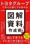 トヨタグループで学んだ誰にでも伝わる　図解資料作成術！ [ 森川 翔 ]