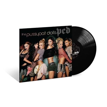 【輸入盤】PCD（アナログ盤）